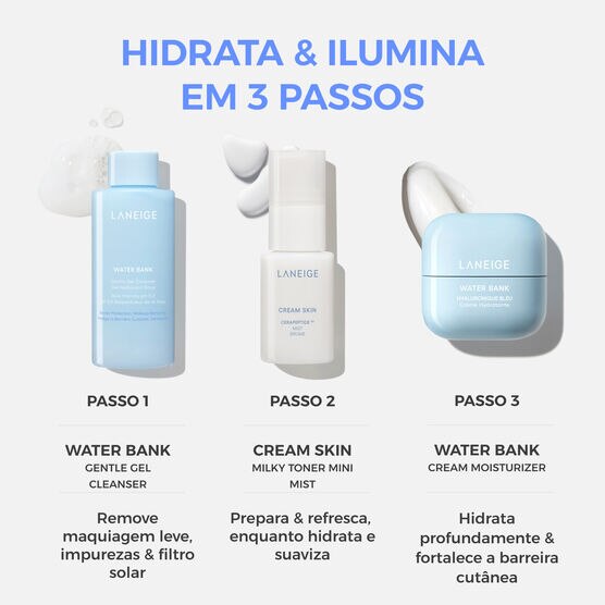 DAILY HYDRATION ESSENTIAL SET